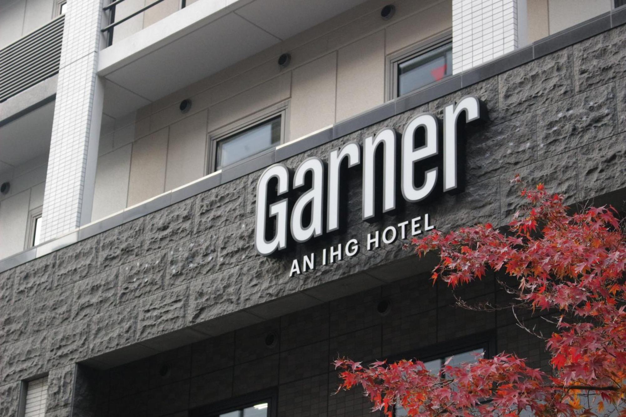 Garner Hotel Osaka Honmachi Station By Ihg מראה חיצוני תמונה