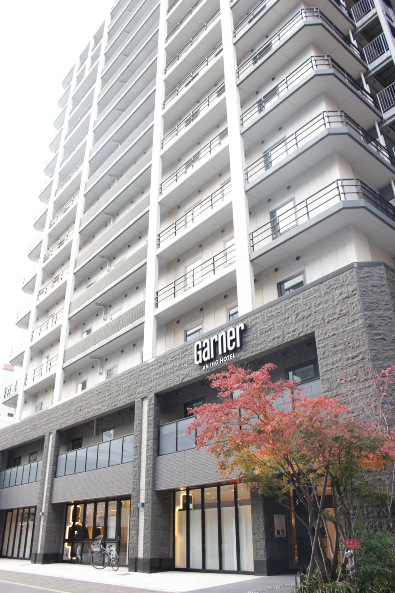 Garner Hotel Osaka Honmachi Station By Ihg מראה חיצוני תמונה