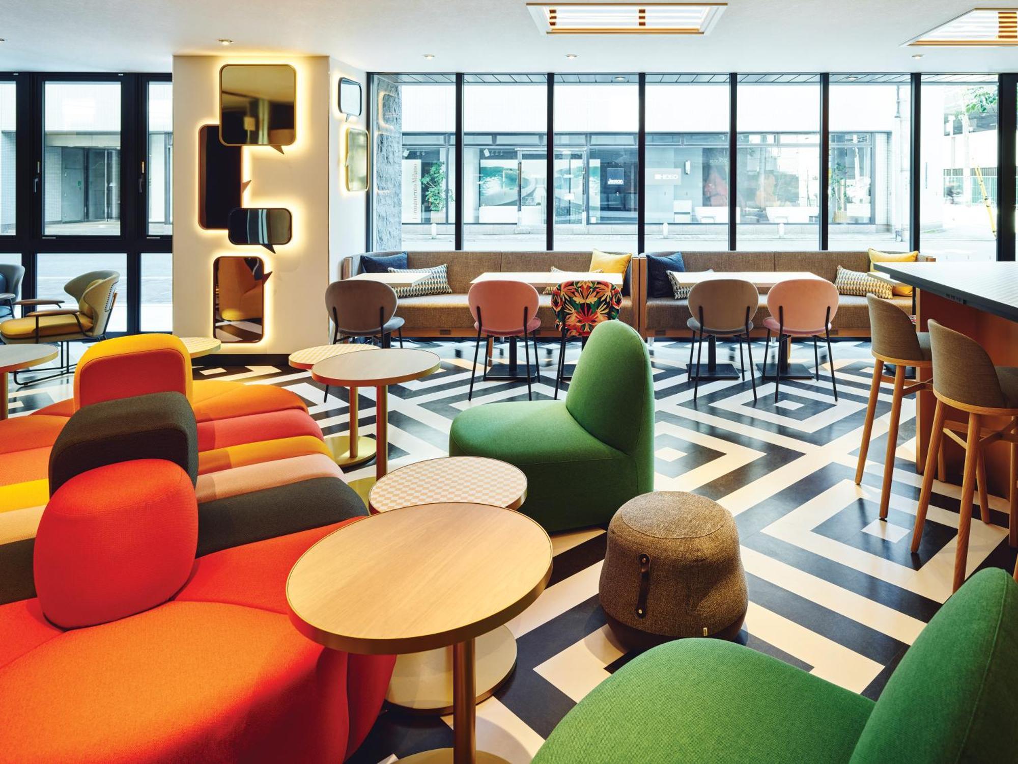 Garner Hotel Osaka Honmachi Station By Ihg מראה חיצוני תמונה