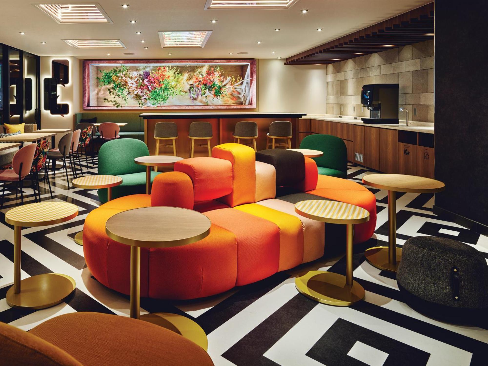 Garner Hotel Osaka Honmachi Station By Ihg מראה חיצוני תמונה