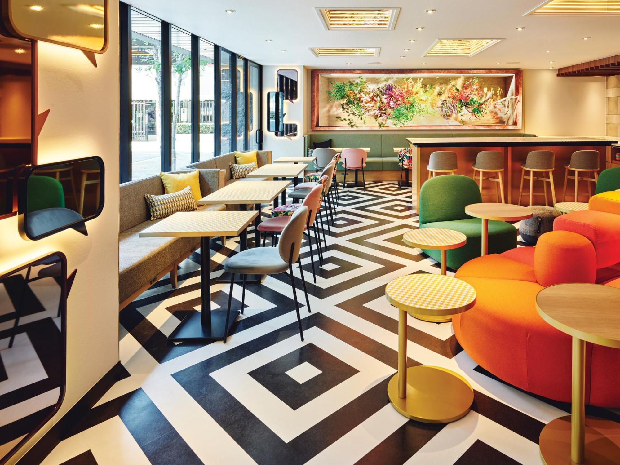Garner Hotel Osaka Honmachi Station By Ihg מראה חיצוני תמונה