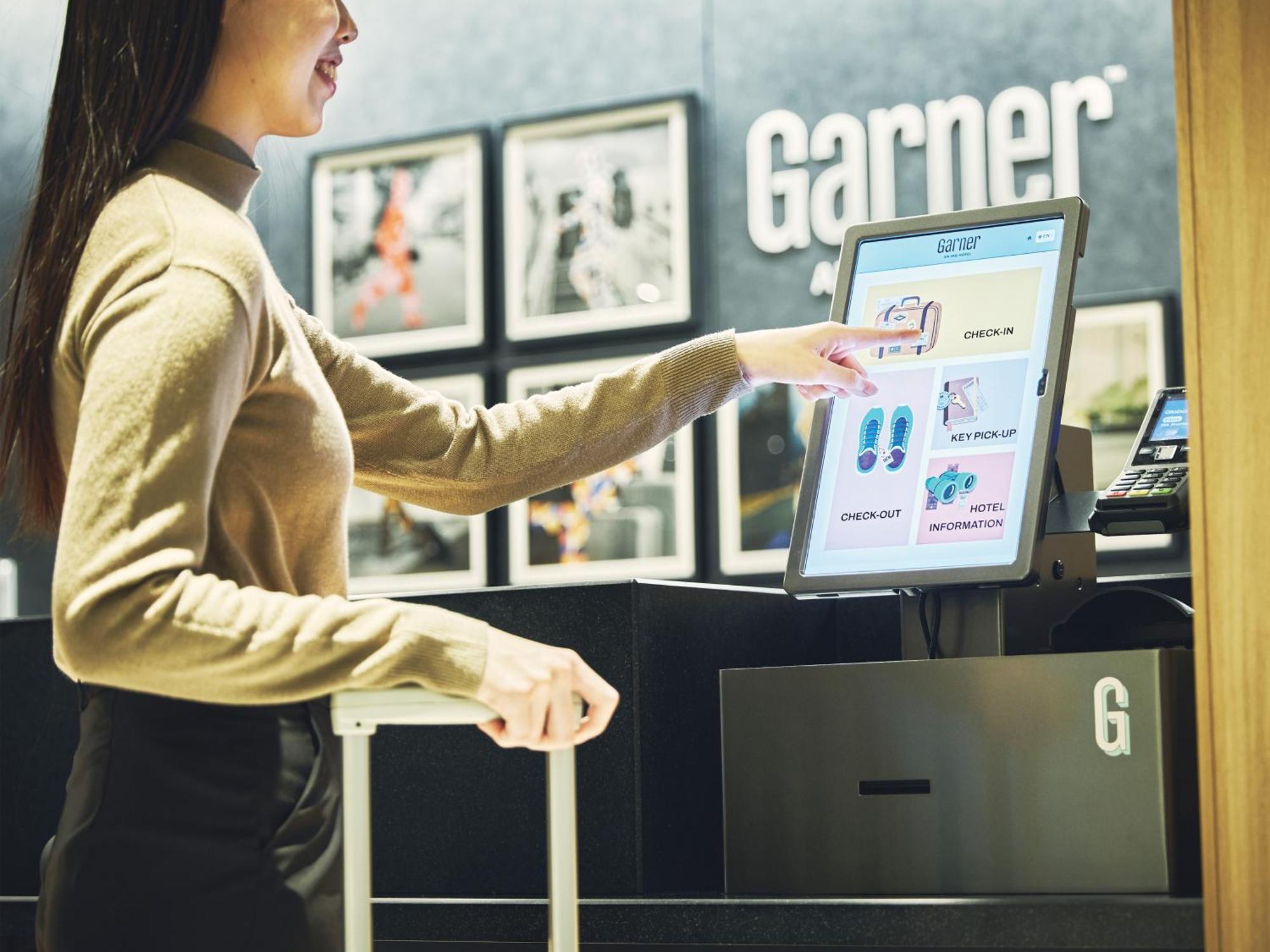 Garner Hotel Osaka Honmachi Station By Ihg מראה חיצוני תמונה
