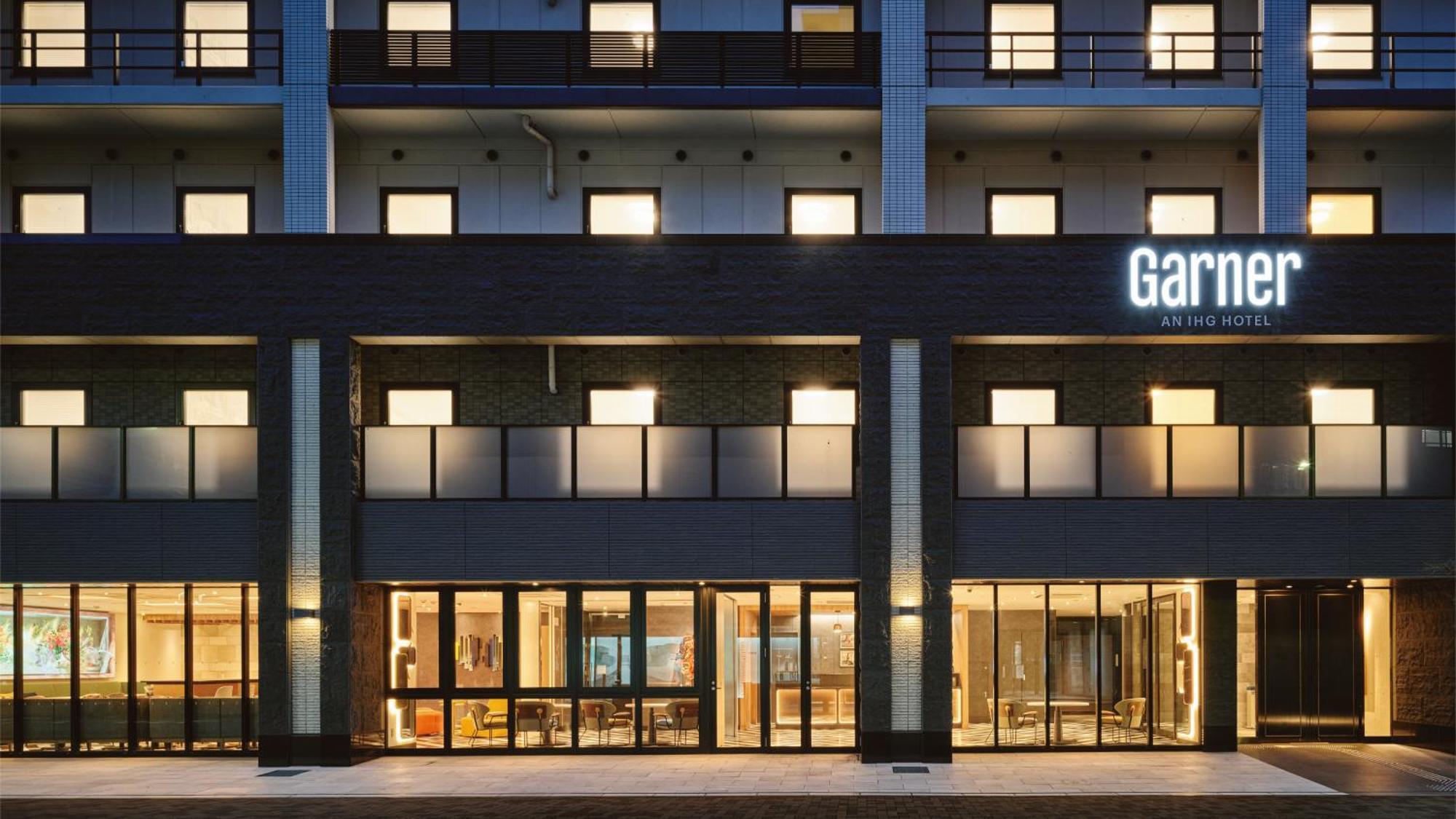 Garner Hotel Osaka Honmachi Station By Ihg מראה חיצוני תמונה