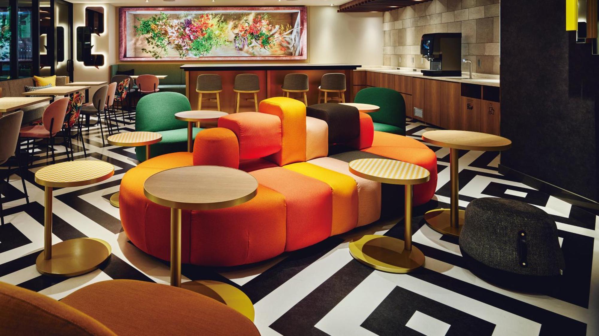 Garner Hotel Osaka Honmachi Station By Ihg מראה חיצוני תמונה