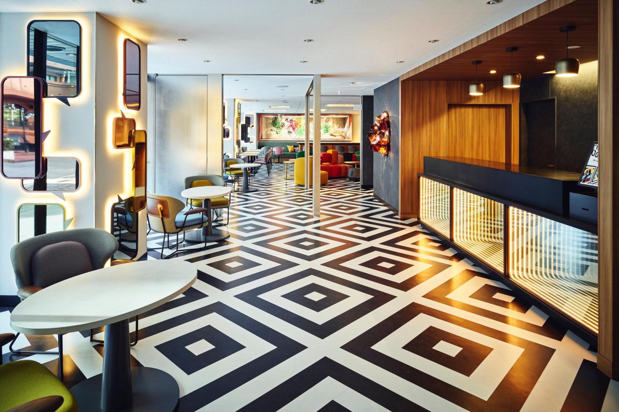 Garner Hotel Osaka Honmachi Station By Ihg מראה חיצוני תמונה