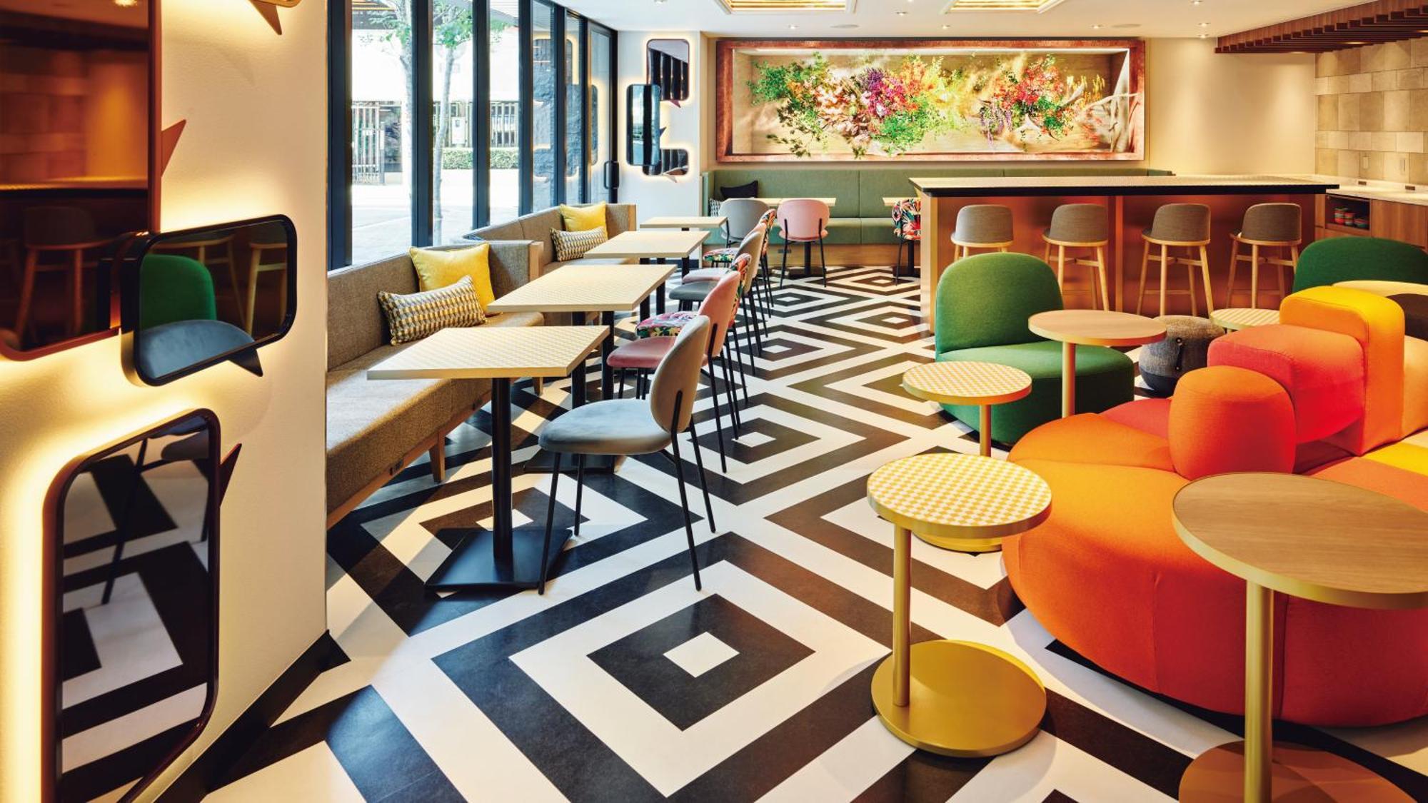 Garner Hotel Osaka Honmachi Station By Ihg מראה חיצוני תמונה