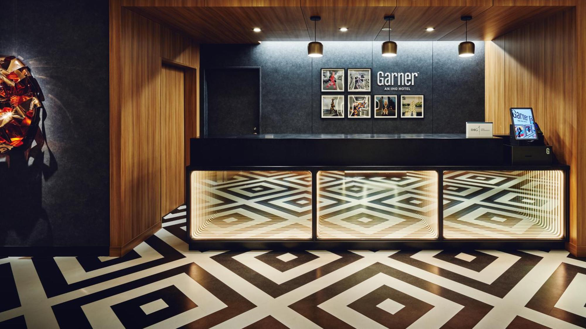 Garner Hotel Osaka Honmachi Station By Ihg מראה חיצוני תמונה