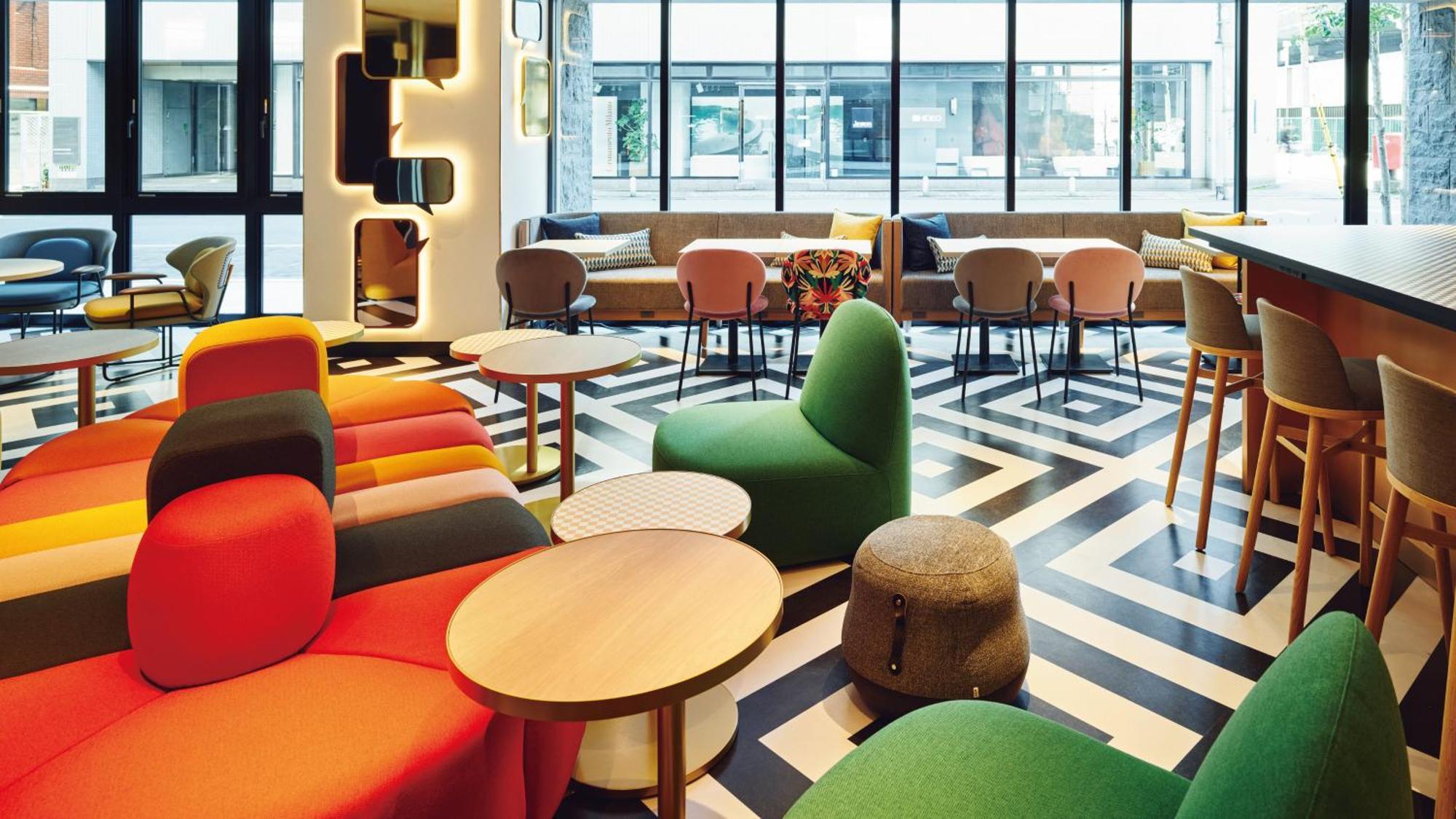 Garner Hotel Osaka Honmachi Station By Ihg מראה חיצוני תמונה