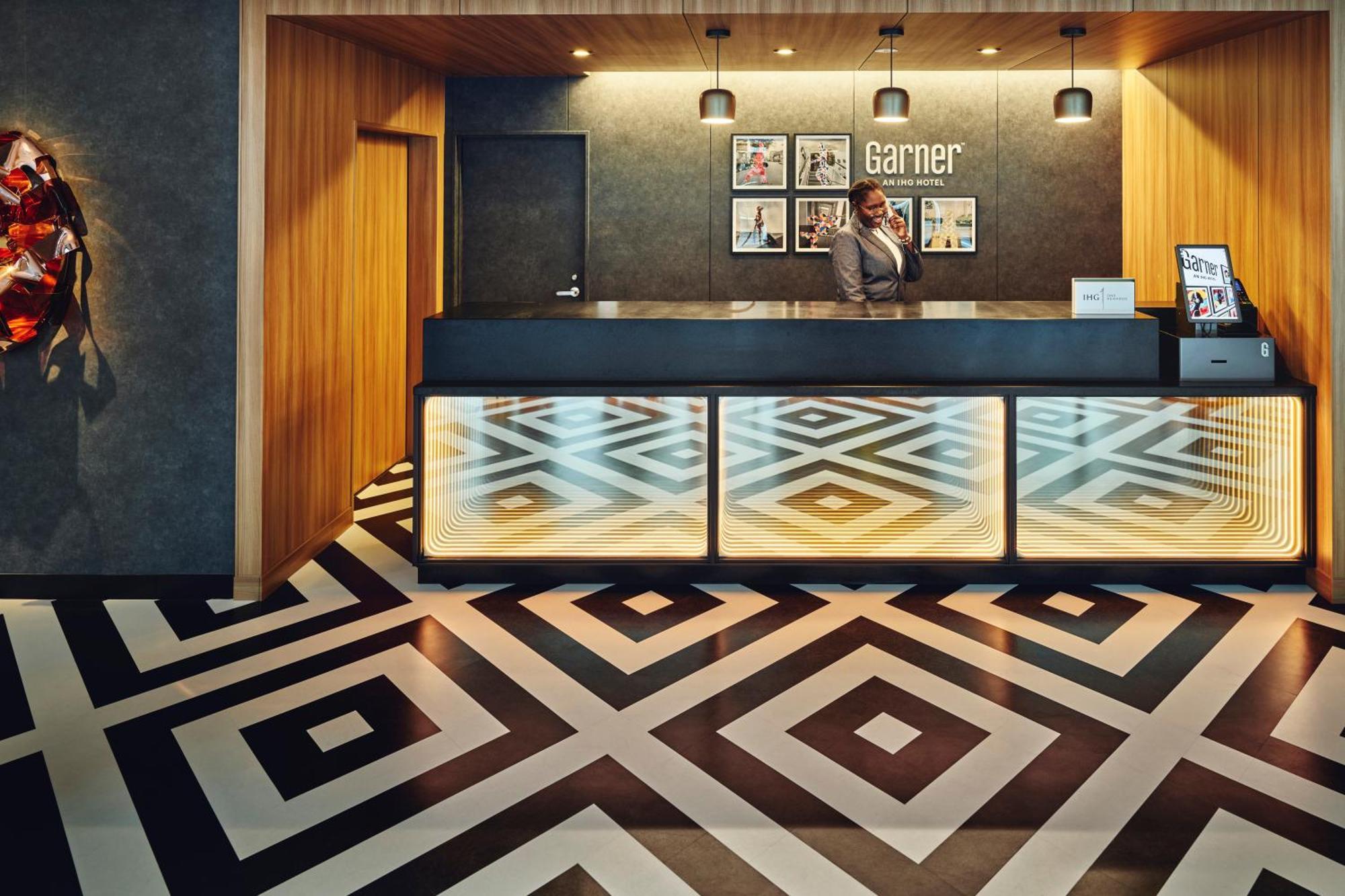 Garner Hotel Osaka Honmachi Station By Ihg מראה חיצוני תמונה
