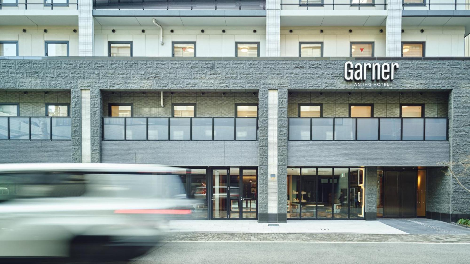 Garner Hotel Osaka Honmachi Station By Ihg מראה חיצוני תמונה