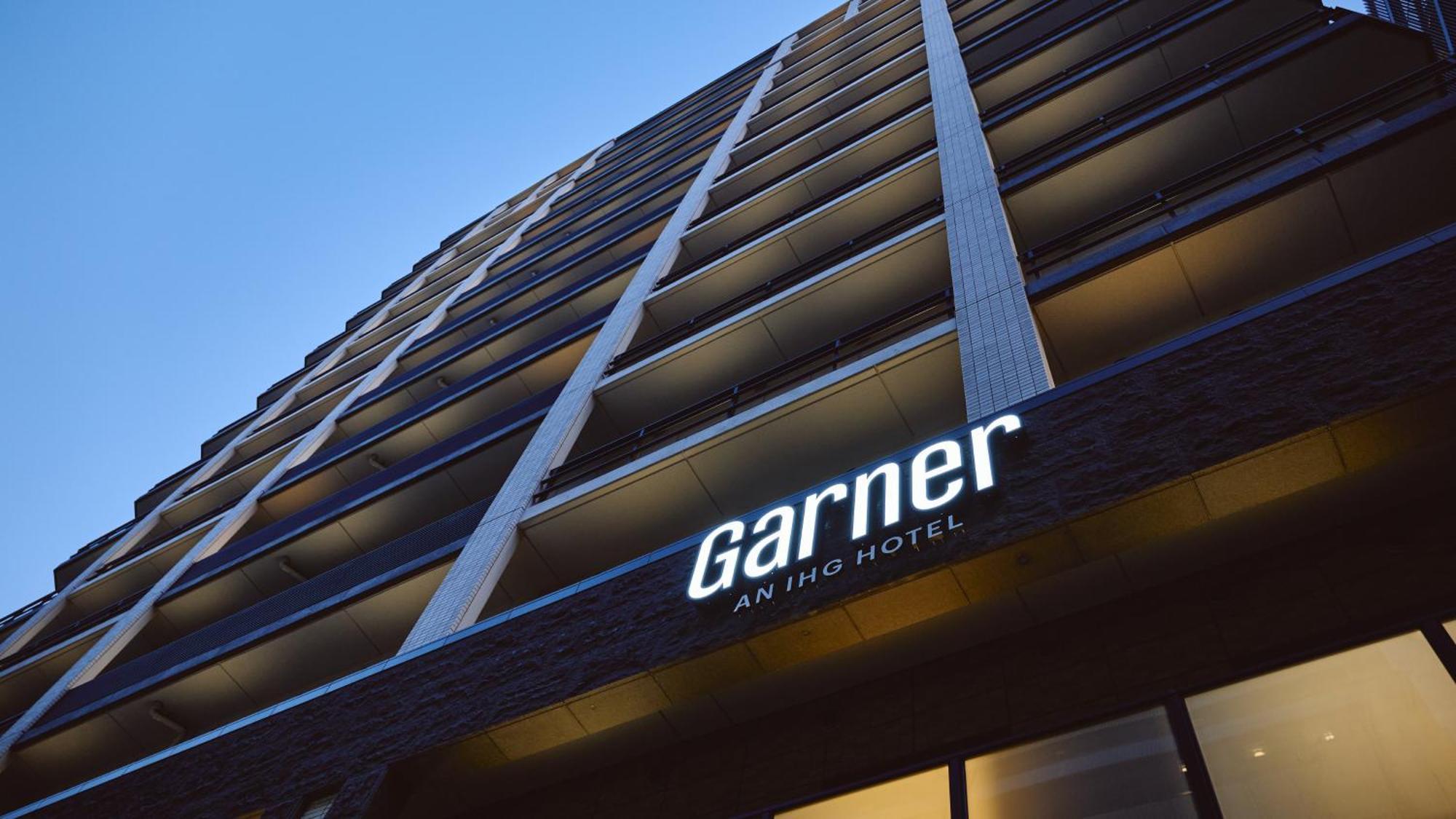 Garner Hotel Osaka Honmachi Station By Ihg מראה חיצוני תמונה
