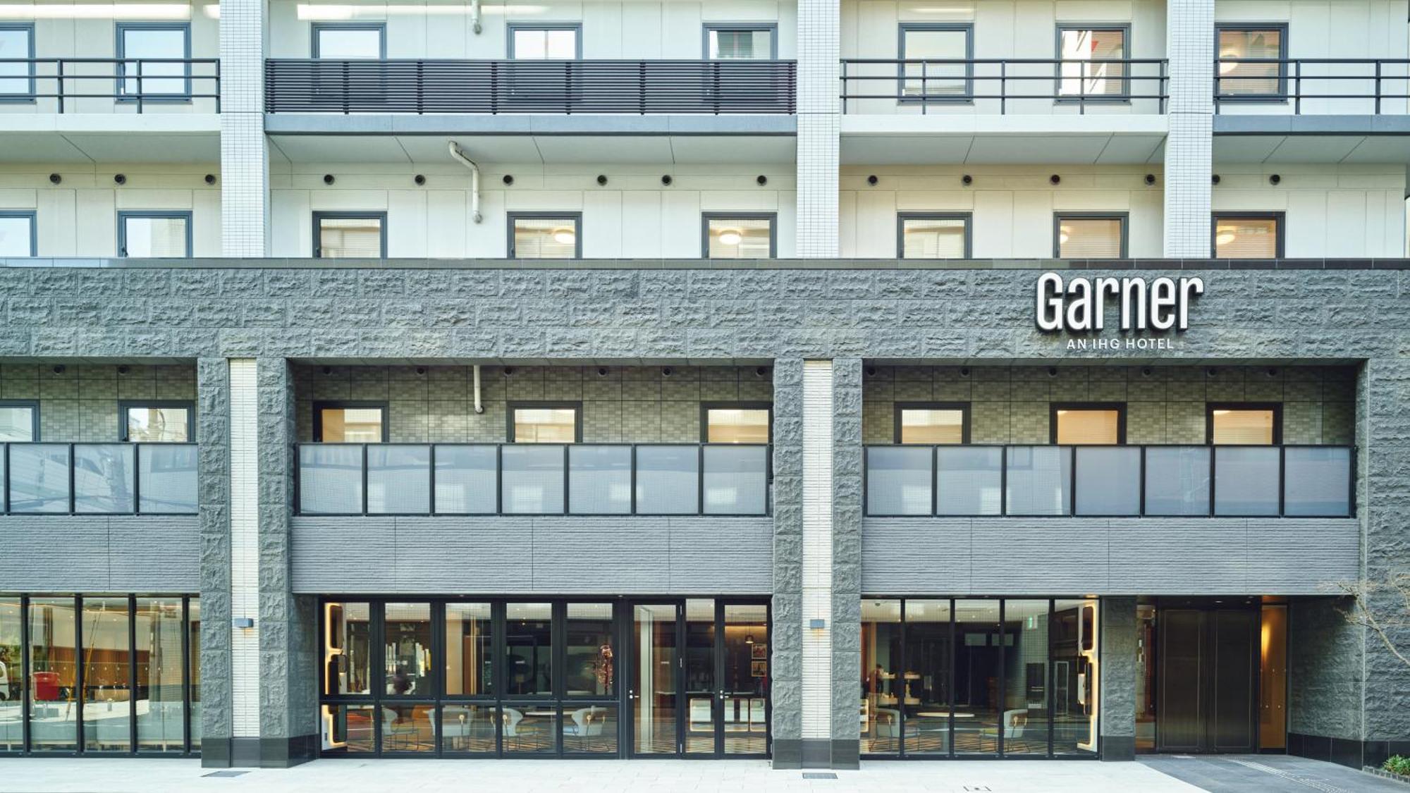Garner Hotel Osaka Honmachi Station By Ihg מראה חיצוני תמונה