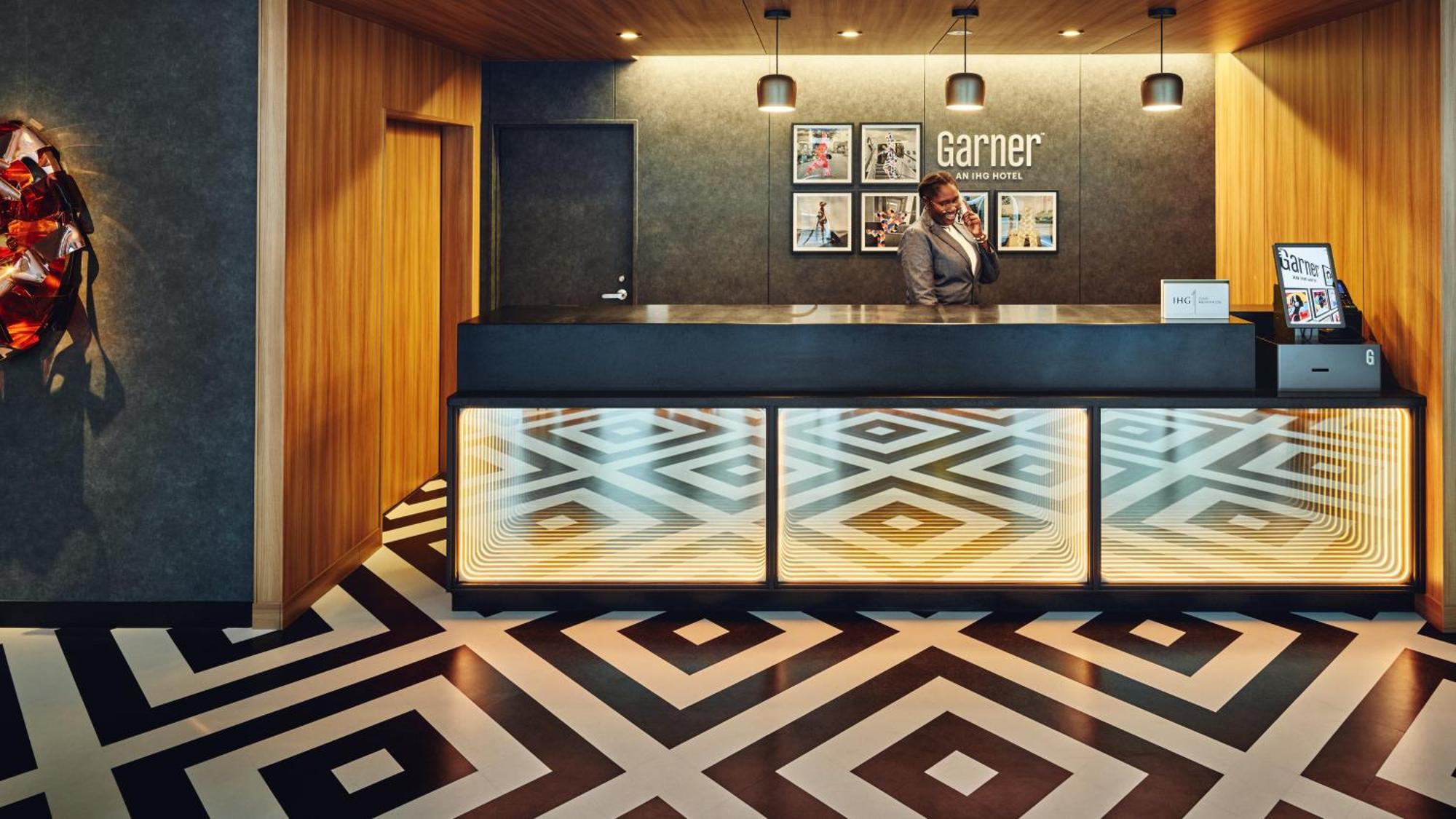 Garner Hotel Osaka Honmachi Station By Ihg מראה חיצוני תמונה