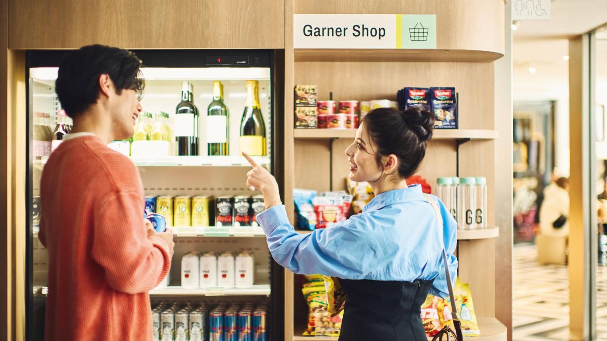 Garner Hotel Osaka Honmachi Station By Ihg מראה חיצוני תמונה