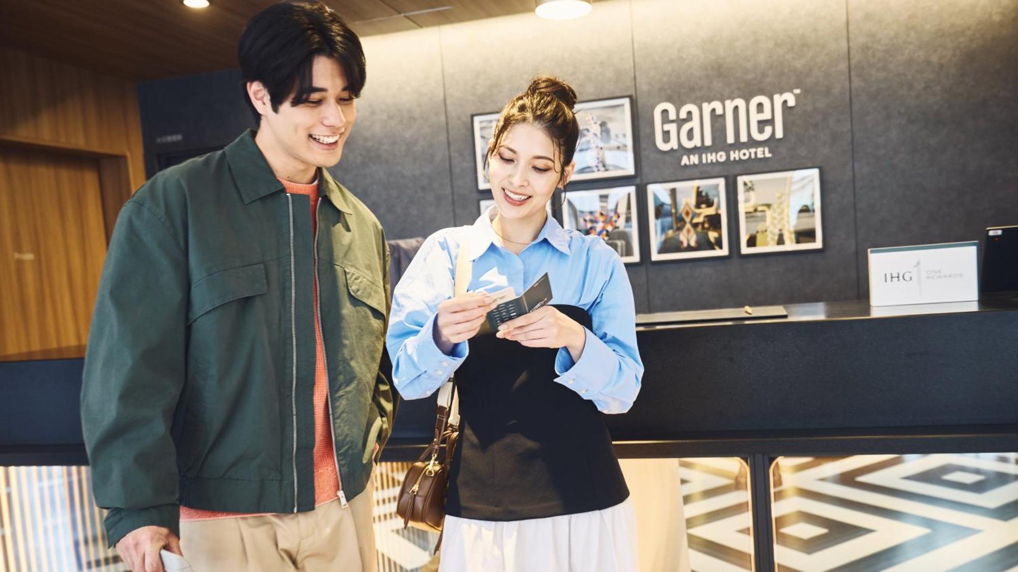 Garner Hotel Osaka Honmachi Station By Ihg מראה חיצוני תמונה
